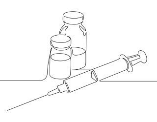 medicine-line-drawing