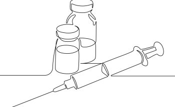 medicine-line-drawing